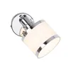 JUST LIGHT ACCOR Wand- und Deckenleuchte E14 max. 25W chrom Produktbild-Vorschau 13