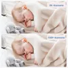 Babyphone mit Kamera 2K 5 Zoll WLAN Video babyfone PTZ 360° Produktbild-Vorschau 5