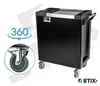 STIX PREMIUM Werkstattschrank, Werkzeugwagen, 7 Schubladen, Produktbild-Vorschau 4