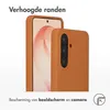Accezz Liquid Silicone Backcover met MagSafe voor de Productafbeelding-voorbeeld 4