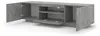 Mobile TV basso AURA 150 cm Mobile base universale sospeso Anteprima dell’immagine prodotto 4