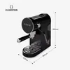 Klarstein, retro espresso kávovar s portafiltrom, napeňovač Náhľad obrázku produktu 8