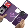 etui na telefon komórkowy z portfelem magnetycznym 2 w 1 do Podgląd zdjęcia produktu 2