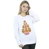 Netflix - "Stranger Things" Sweatshirt für Damen BI36341 Produktbild-Vorschau 2