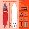 FEATH-R-LITE Stand Up Paddle Board 335x83x15cm Surfbrett Produktbild-Vorschau 2