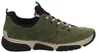 Scarpe basse Rieker donna verde Anteprima dell’immagine prodotto 27