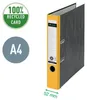 Leitz Cardboard binder 180°, A4, Karton, Gelb, 350 Blätter, Produktbild-Vorschau 4