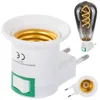 Presa di corrente E27 con interruttore E27/230V Anteprima dell’immagine prodotto 4