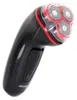Mesko Home MS 2926, Rotationstrasierer, Schwarz, Rot, Akku, Produktbild-Vorschau 3