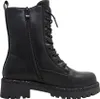 La Strada Schnürstiefel Schwarz Produktbild-Vorschau 13