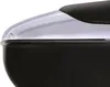 Carpoint Armlehne Schwarz/Chrome Produktbild-Vorschau 3