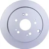 2 Bremsscheiben voll Ø 64,2 mm 9 mm HELLA passend für u.a. Produktbild-Vorschau 3