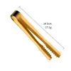 Eiszange/Zucker-/Servierzange, Länge: 14.5 cm, Rostfreier Produktbild-Vorschau 2