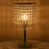Křišťálová stolní lampa Noční lampa Studie Obývací pokoj Náhled obrázku produktu 8