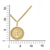 Orolino Halskette 375/- Gold 42/45cm gelb ohne 500341477-2 Produktbild-Vorschau 2