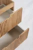 RODAN | Hänge Badschrank - 60 cm - Braun Eiche - Elegante Produktbild-Vorschau 5