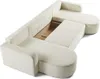 Best Mobilier Miro - canapé panoramique en U 7 places - Voir les images du produit 6