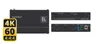 Kramer Electronics VS-211H2, HDMI, Czarny, 17,82 Gbit/s, Podgląd zdjęcia produktu 1