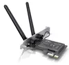 CSL WLAN Netzwerkkarte 2,4 GHz PCIe, 300 Mbit/s WiFi Produktbild-Vorschau 1