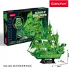 Puzzle 3D Latający Holender świecący w ciemności Podgląd zdjęcia produktu 3