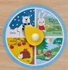 Drewniany kalendarz Adam Toys - nowa wersja Podgląd zdjęcia produktu 8