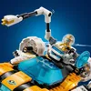 LEGO® DREAMZzz™ 71475 Pan Oz i jego kosmiczny samochód Podgląd zdjęcia produktu 17