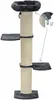 Wandkratzbaum Kratzbaum Kletterbaum nanook "Stella" - 45 x Produktbild-Vorschau 4