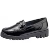 Waldläufer Serena Weite H Slipper Schwarz Produktbild-Vorschau 1