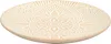 Lot de 6 Assiettes - HOME DECO FACTORY - Sahara - Beige - Voir les images du produit 2