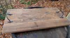 Deko-Tablett aus Hartholz mit Eisengriffen 60 x 30 cm Produktbild-Vorschau 1