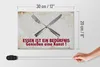 Holzschild Spruch 30x20cm Essen ist ein Bedürfnis Kunst Produktbild-Vorschau 5