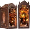 Habarri | DIY Book Nook - Le monde des sorciers - Puzzle 3D Voir les images du produit 1