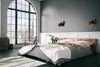 tooLight Wandlampe App1332-1W Black Produktbild-Vorschau 8