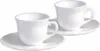 Kaffeetasse mit Untere Trianon 220 ml weiß Produktbild-Vorschau 8