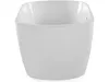 A white, freestanding bathtub on a white background. Podgląd zdjęcia produktu