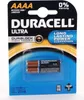 Original Batterie für Duracell Ultra MN2500 LR61 AAAA, Produktbild-Vorschau 2