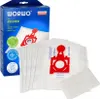 Worek do odkurzacza syntetyczny ZMB03K 4 szt. ZELMER Podgląd zdjęcia produktu 1