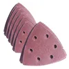 25 Stück Delta Schleifdreiecke 93x93x93mm Körnung P40 KLETT Produktbild-Vorschau 2