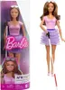 Barbie Fashionista Puppe Lila Rüschenroc Produktbild-Vorschau 11