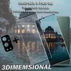 1-balení Apple iPhone 15 Pro Ochranné sklo na displej - Náhled obrázku produktu 4