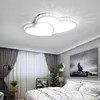 LED Deckenleuchte Kristall Metall Modern Herzförmige Produktbild-Vorschau 1