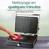 Emerio Gril de contact – Appareil à sandwich – Grande Voir les images du produit 5