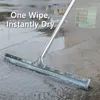 Wasserschieber mit Stiel, 60 cm Bodenabzieher, Produktbild-Vorschau 7