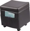 Sitzhocker Polsterhocker Produktbild-Vorschau 2