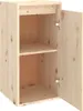 VidaXL 813486, Borovica, 60 kg, 300 mm, 300 mm, 600 mm, 2 Náhľad obrázku produktu 14