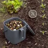 SONGMICS Geruchsdichter Komposteimer für die Küche, Produktbild-Vorschau 2