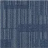 Płytki dywanowe Linz Blue 05 50 x 50 cm Podgląd zdjęcia produktu 2