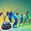 Denver TDB-212BT Boombox mit CD, Bluetooth, USB, AUX, Produktbild-Vorschau 7