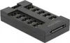DELOCK RGB Hub für ARGB LEDs mit 10 Ports Produktbild-Vorschau 1