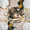 Creative Home Sztuczny Świąteczny Wieniec Bożonarodzeniowy Podgląd zdjęcia produktu 2